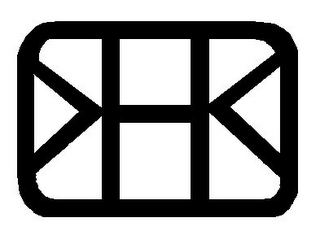 H logo