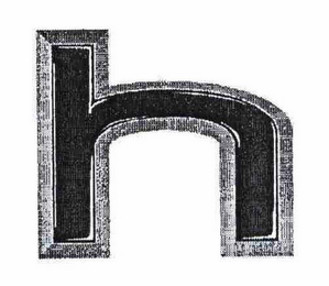 H logo
