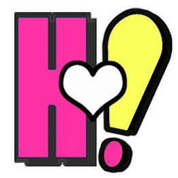 H! logo