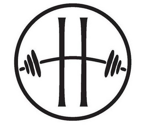H logo