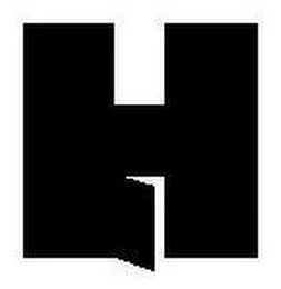 H logo