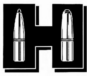 H logo