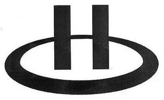 H logo