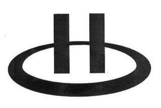 H logo