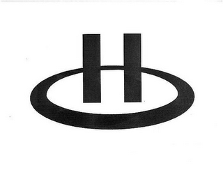H logo