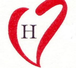 H logo