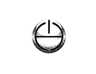 H logo