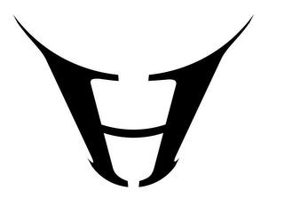 H logo