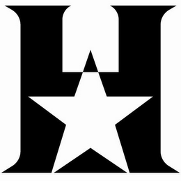 H logo