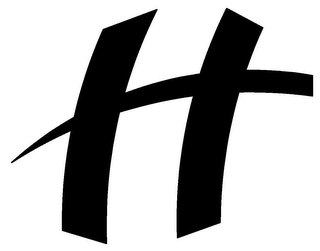 H logo