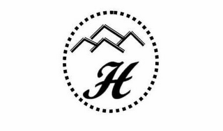 H logo
