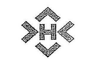 H logo