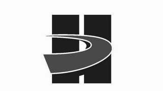 H logo