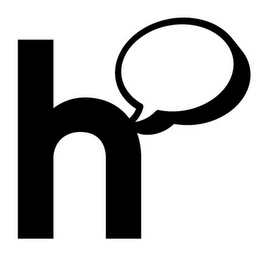 H logo