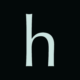 H logo