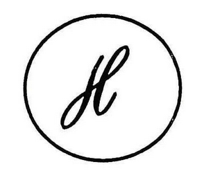 H logo