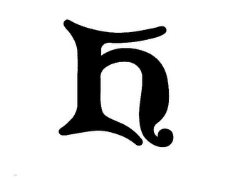 H logo