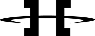 H logo