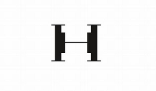 H logo