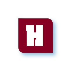 H logo