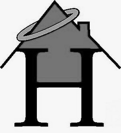 H logo