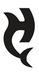 H logo