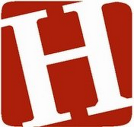 H logo