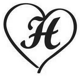H logo