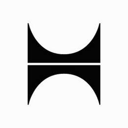 H logo