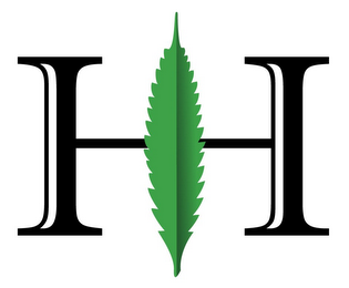 H logo