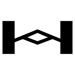 H logo