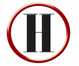 H logo