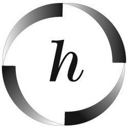 H logo