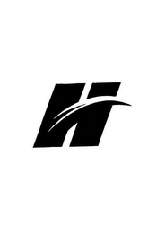 H logo