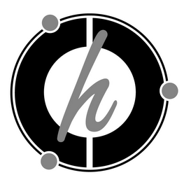 H logo