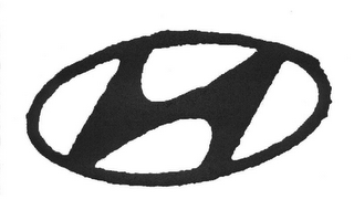 H logo