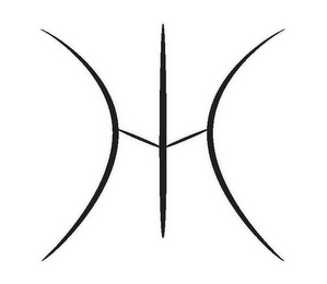 H logo