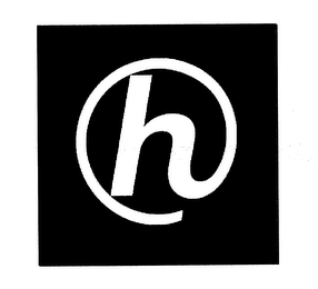 H logo