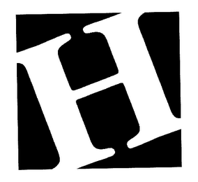 H logo