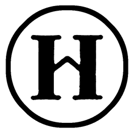 H logo