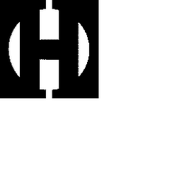 H logo