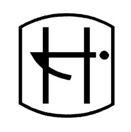 H logo