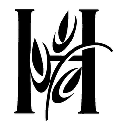 H logo