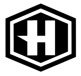 H logo