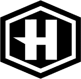 H logo