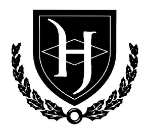 H logo
