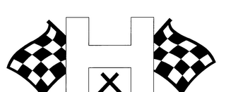 H logo