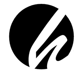 H logo