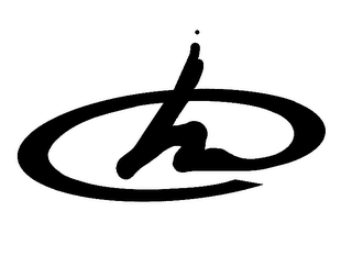 H logo