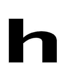 H logo